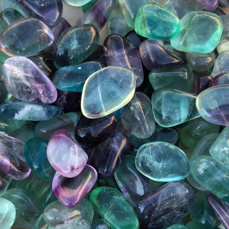 Tasbih Bracelet - Fluorite - 99 Beads (6mm)