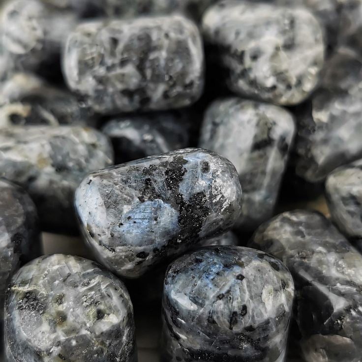 Tasbih  - Labradorite - 33 Beads (8mm)