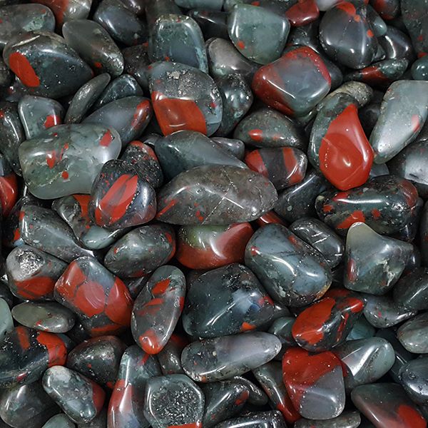 Tasbih Bracelet - Bloodstone - 99 Beads (6mm)