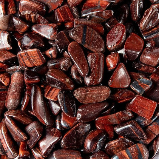 Tiger's Eye Stone Bracelet - (6 m.m )