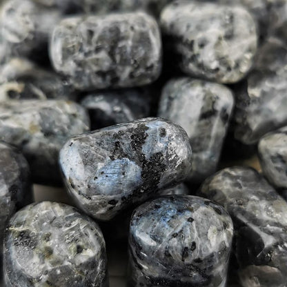 Tasbih  - Labradorite - 33 Beads (8mm)