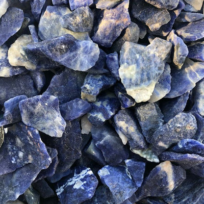 Sodalite - African Jasper Bracelet - ( 6 m.m )