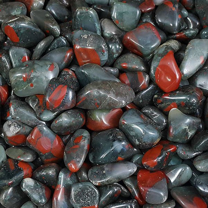 Tasbih Bracelet - Bloodstone - 99 Beads (6mm)