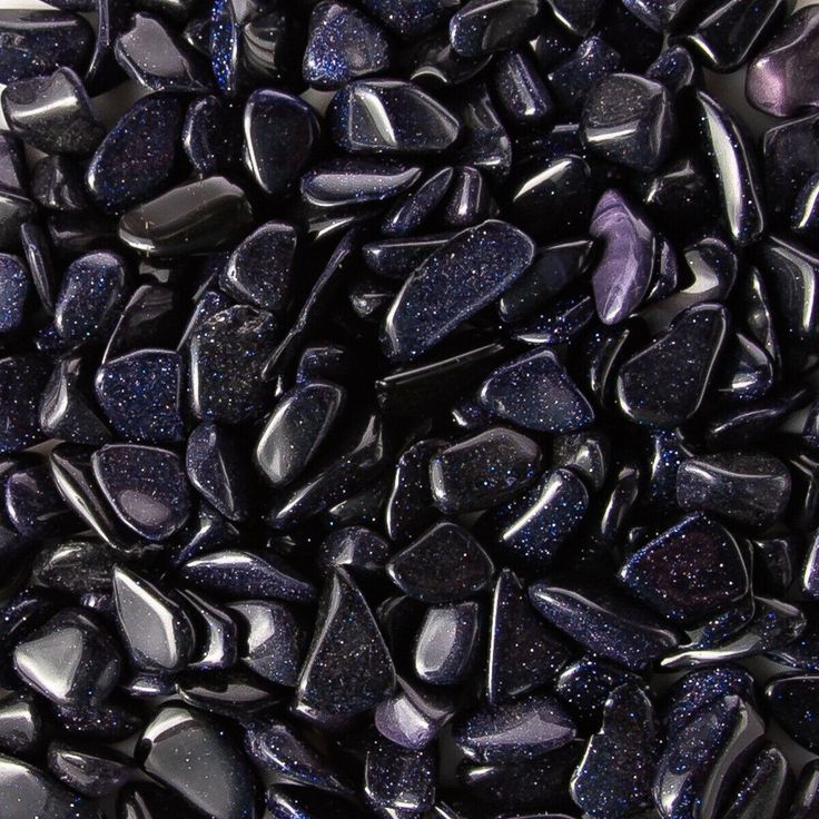 blue gold stone - hematite Bracelet - (8 mm)