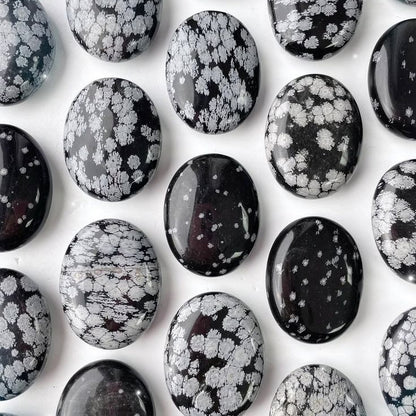 Grey Agate - Hematite Bracelet - (8 mm)