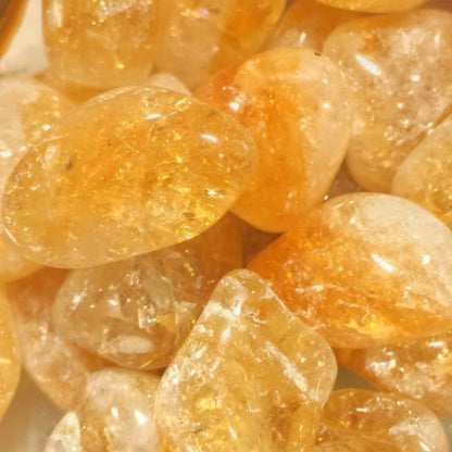 Tasbih Bracelet - Citrine - 99 Beads (6mm)