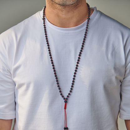 Tasbih Bracelet - Onyx - 99 Beads (6mm)