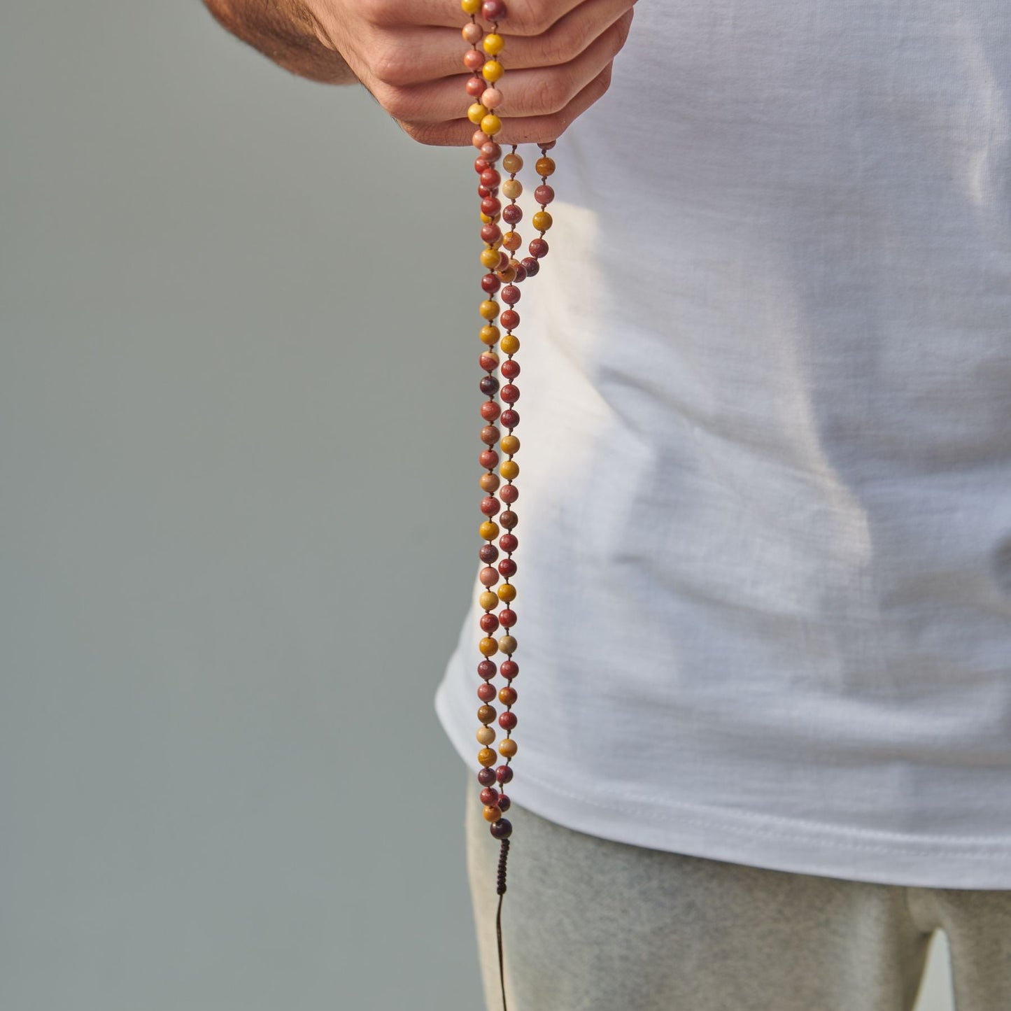 Tasbih Bracelet - Mokaite - 99 Beads (6mm)