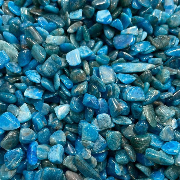Apatite Bracelet - (6 m.m )