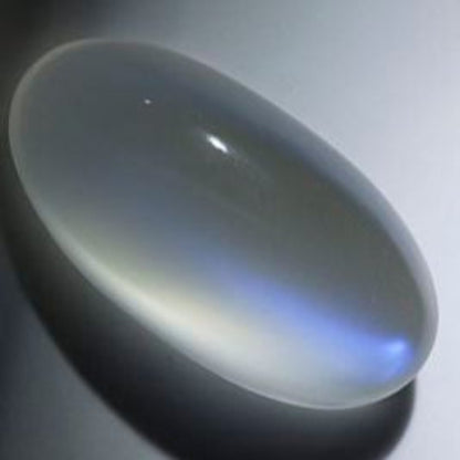 Moon Stone - Hematite Bracelet - (8 mm)